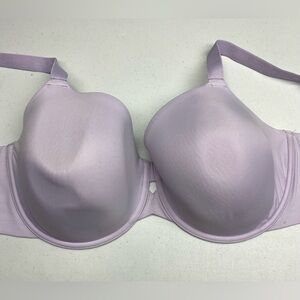Wacoal LILAC Lightly Lined Underwire T-Shirt Bra. 40DD *P1016